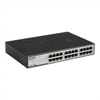 D-Link DGS 1024D - Switch - 24 x 10/100/1000 - Desktop
