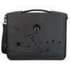 Mobile Edge Alienware Netbook Portfolio - Notebook-Tasche - 28.6 cm ( 11.25" ) - Schwarz