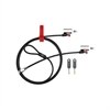 CLICKSAFE TWIN LAPTOP LOCK     ,.
