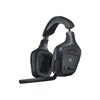 Logitech Gaming Headset G930 - Headset ( Ohrenschale ) - drahtlos - 2,4 GHz