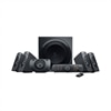 Logitech Z 906 - 5.1-Kanal Heimkino-Lautsprechersystem - 500 Watt (Gesamt)