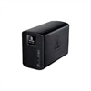 Iomega StorCenter ix2-200 Network Storage Cloud Edition - NAS - 4 TB - Serial ATA-300 - HD 2 TB x 2 - RAID 1, JBOD - Gigabit Ethernet - iSCSI