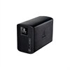 Iomega StorCenter ix2-200 Network Storage Cloud Edition - NAS - 2 TB - Serial ATA-300 - HD 1 TB x 2 - RAID 1, JBOD - Gigabit Ethernet - iSCSI