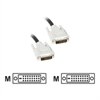 C2G - DVI-Kabel - Dual Link - DVI-D (M) - DVI-D (M) - 2 m