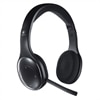 Logitech Wireless Headset H800 - Headset - drahtlos - 2,4 GHz