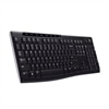 Logitech Wireless K270 - Tastatur - 2.4 GHz - Deutsch