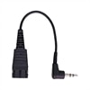 Jabra Connection cord QD-2,5mm
