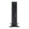 Dell Wyse Z90D7 Thin Client - DTS - 1 x G-T56N 1.65 GHz - 4GB Flash, 2GB RAM - kein HDD - Radeon HD 6320 - Gigabit LAN - Windows Embedded Standard 7 - Monitor und Tastatur werden separat verkauft