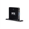 Dell Wyse E02 Zero Client - DTS - 0GB Flash - 0GB RAM - kein HDD - Gigabit LAN - No monitor, keyboard or mouse