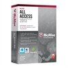 Mcafee All Access 2013 Household - Abonnement-Paket ( 1 Jahr ) - bis zu 5 Benutzer ( Mini-Box ) - Win, Mac, BlackBerry OS, Android - Deutsch