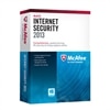McAfee Internet Security 2013 - Abonnement-Paket ( 1 Jahr ) - 3 PCs ( Mini-Box ) - Win - Deutsch