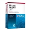 McAfee Internet Security 2013 - Abonnement-Paket ( 1 Jahr ) - 1 PC ( Mini-Box ) - Win - Deutsch