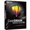 CorelDRAW Graphics Suite X6 - Upgrade-Paket - 1 Benutzer - DVD - Win - Deutsch
