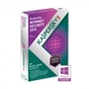 Kaspersky Internet Security 2013 - Abonnement-Paket ( 1 Jahr ) - 1 PC - CD ( DVD-Hülle ) - Win - Deutsch