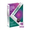 Kaspersky Internet Security 2013 - Abonnement-Paket ( 1 Jahr ) - 3 PCs - CD ( DVD-Hülle ) - Win - Deutsch