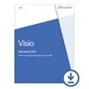 Microsoft Visio Standard 2013 - Lizenz - 1 PC - Download - Win - Deutsch - 32/64-bit, über elektronische Verteilung geliefert, Click-to-Run