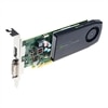 NVIDIA Quadro 410 by PNY - Grafikkarten - Quadro 410 - 512 MB DDR3 - PCIe 2.0 x16 Low Profile - DVI, DisplayPort