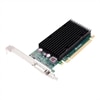 NVIDIA Quadro NVS 300 by PNY - Grafikkarten - Quadro NVS 300 - 512 MB DDR3 - PCIe 2.0 x16 Low Profile - DVI - Einzelhandel