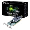 NVIDIA Quadro 600 by PNY - Grafikkarten - Quadro 600 - 1 GB DDR3 - PCIe 2.0 x16 Low Profile - DVI, DisplayPort - Einzelhandel