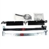 Dell - 2U Rails for3rd Party Rack forPE 2650, PV 775N, PV114T Customer Install