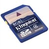 Kingston 8 GB SDHC Card