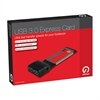 Shintaro 2-Port USB 3.0 Express Card USB Adapter - Windows 2000, XP, Vista, Windows 7