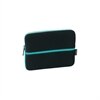 CS TARGUS SLIPSKIN BLACK & TURQUOISE UP TO 10.2"