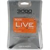 X360 Accessory - Genuine Live Microsoft Points Card - 3000 (AU)