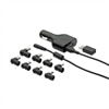 Targus Laptop Car Charger with USB fast Charge