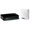 Netgear XAVB5004 4-port Powerline 500 AV Bundle
