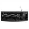 Kensington Washable Keyboard Anti-Microbial - Black