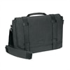 Targus 15.6'' City Fusion Canvas Messenger - Charcoal Canvas