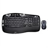 Logitech Wireless Wave Combo MK550