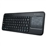 Logitech Wireless Touch Keyboard K400R