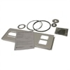 Dell - Suspended False Ceiling Plate Kit for Select Projectors