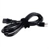 Dell - Power cable (120 VAC) - 4 m for 1100MP/ 2200MP/ 2300MP Projectors