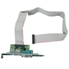Dell - Serial PS2 Port Adapter for OptiPlex 330/ 780 DT/ 780 MT/ 780 SFF/ 780 USFF Desktops