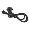 2 Wire Flat US Power Cord for Select Dell Inspiron/ Latitude/ Studio/ Vostro/ XPS Laptops / Precision Mobile WorkStations