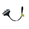 S-Video to TV-Composite Cable and SPDIF Adapter for Dell Inspiron 6400/640m/9400 / XPS M1210/M1710 Laptops / Precision Mobile WorkStations M6300/M90