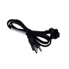 Dell - 3-Wire Power Cord for XPS M1330 Laptop - 3 ft
