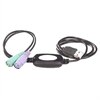 Dell - USB-PS/2 Cable for PowerEdge T105/ DL2000 Servers - 1 ft