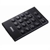 Dell - IR Remote Control for 1209S/ 1409X/ 1510X/ 1609WX Projectors