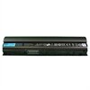 Dell - 60 Whr 6-Cell Lithium Ion Battery for Dell Latitude E6220/ E6320 Laptops