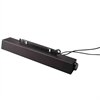 Dell - AX510PA Flat Panel Stereo SoundBar