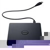 Dell External USB Ultra Slim DVD +/-RW Slot Drive
