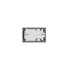 Dell - DVI-to-VGA Video Adapter for Monitors and Displays