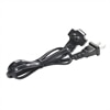 Dell - 2-Wire Flat US Power Cord for Studio 15 Laptop - 6 ft