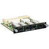 Dell - 10 Gb SFP+ External Port Module for PowerConnect M8024 Blade Switch
