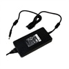 Dell - 240 - Watt 3 - Prong Additional AC Adapter with 6 ft Power Cord for Select Dell Alienware Laptops / Precision Mobile WorkStations