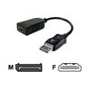 Dell DisplayPort to HDMI Adapter for Dell Latitude / Alienware Laptops / OptiPlex Desktop / Precision Mobile WorkStations